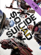 Suicide Squad: Kill the Justice League Pre-order Bonus PC Steam Clé EUROPE / AMÉRIQUE DU NORD