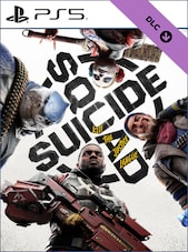 Suicide Squad: Kill the Justice League Pre-order Bonus PS5 PSN Schlüssel EUROPA