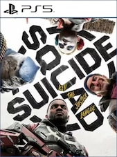 Suicide Squad: Kill the Justice League PS5 PSN Account GLOBAL