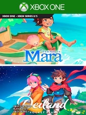 Summer in Mara + Deiland Bundle (Xbox One) - Xbox Live Key - ARGENTINA Xbox Live Klíč ARGENTINA