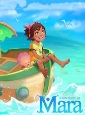 Summer in Mara PC Steam Klucz GLOBALNY