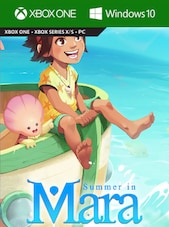 Summer in Mara Xbox One, Windows 10 Xbox Live Key ARGENTINA