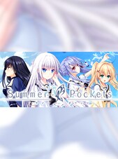 Summer Pockets - Steam - Gift GLOBAL Steam Dárek GLOBÁLNÍ