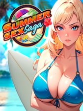 Summer Sex Saga (PC) - Steam Key - GLOBAL Steam Klíč GLOBÁLNÍ