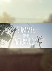 Summer times Afternoon Steam Key GLOBAL Steam Klíč GLOBÁLNÍ