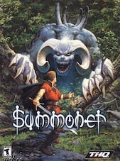 Summoner PC Steam Key GLOBAL