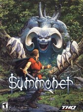 Summoner Steam Gift GLOBAL Steam Dárek GLOBÁLNÍ