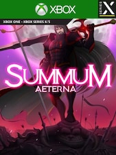 Summum Aeterna Xbox Series X/S Xbox Live Klíč ARGENTINA