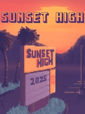 Sunset High PC Steam Sleutel GLOBAL