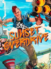 Sunset Overdrive PC Steam Chiave RU/CIS