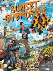 Sunset Overdrive PC Steam Regalo EUROPA