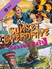 Sunset Overdrive Season Pass Xbox ONE Xbox One Xbox Live Key GLOBAL