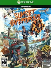 Sunset Overdrive Xbox One Xbox Live Chiave GLOBALE