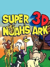 Super 3-D Noah's Ark PC Steam Key GLOBAL