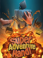 Super Adventure Hand PC Steam Klucz GLOBALNY