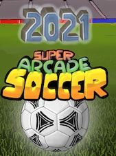 Super Arcade Soccer 2021 PC Steam Key GLOBAL