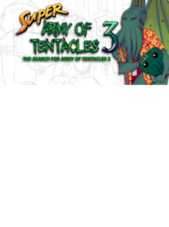 Super Army of Tentacles 3: The Search for Army of Tentacles 2 PC Steam Clé GLOBAL