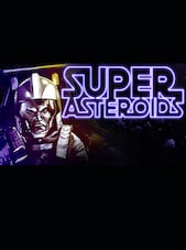 SUPER ASTEROIDS PC Steam Klucz GLOBALNY