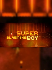 Super Blasting Boy PC Steam Clé GLOBAL