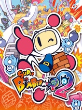 Super Bomberman R 2 Nintendo Switch Nintendo eShop Key EUROPE