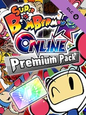 Super Bomberman R Online -Premium Pack (PC) - Steam Key - GLOBAL Steam Kulcs GLOBÁLIS