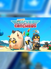 Super Chicken Catchers Steam Key GLOBAL Steam Kulcs GLOBÁLIS
