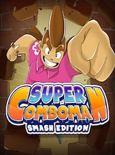Super Comboman: Smash Edition Xbox One Xbox Live Key UNITED STATES