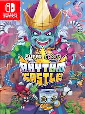 Super Crazy Rhythm Castle Nintendo Switch Nintendo eShop Account GLOBAL