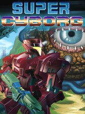 Super Cyborg (PC) - Steam Key - GLOBAL Steam Kulcs GLOBÁLIS