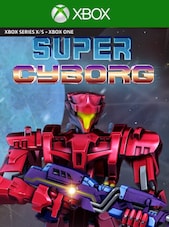 Super Cyborg Xbox One Xbox Live Clave ARGENTINA