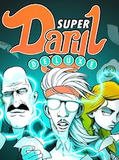 Super Daryl Deluxe Steam Gift EUROPE Steam Ajándék EURÓPA