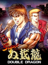 Super Double Dragon PC Steam Key GLOBAL