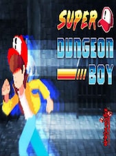 Super Dungeon Boy PC Steam Chiave GLOBALE