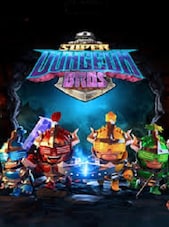 Super Dungeon Bros PSN PS4 PSN Klucz AMERYKA PÓŁNOCNA