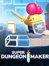 Super Dungeon Maker PC Steam Key GLOBAL