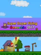 Super Duper Flying Genocide 2017 PC Steam Key GLOBAL