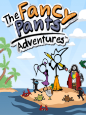 Super Fancy Pants Adventure PC Steam Key GLOBAL