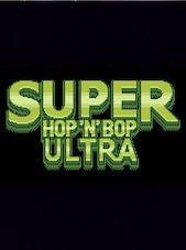 Super Hop 'N' Bop ULTRA (PC) - Steam Key - GLOBAL Steam Anahtar KÜRESEL