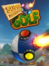 Super Inefficient Golf Steam Key GLOBAL Steam Klíč GLOBÁLNÍ