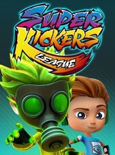 Super Kickers League PC Steam Cuenta GLOBAL