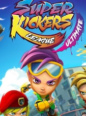 Super Kickers League Ultimate Edition PC Steam Key GLOBAL