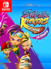 Super Kickers League Ultimate Nintendo Switch Nintendo eShop Clave EUROPA