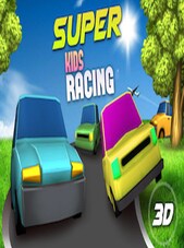 Super Kids Racing Steam Key GLOBAL Steam Kulcs GLOBÁLIS