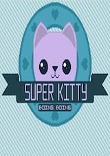 Super Kitty Boing Boing Steam Key GLOBAL Steam Klíč GLOBÁLNÍ