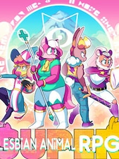 Super Lesbian Animal RPG PC Steam Key GLOBAL