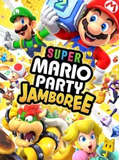 Super Mario Party Jamboree Nintendo Switch Nintendo eShop Key GLOBAL