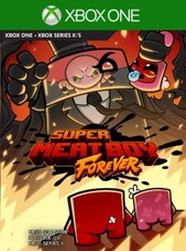 Super Meat Boy Forever (Xbox One) - Xbox Live Key - ARGENTINA Xbox Live Klíč ARGENTINA