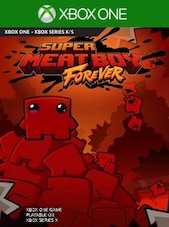 Super Meat Boy Forever (Xbox One) - Xbox Live Key - EUROPE Xbox Live Klíč EVROPA