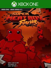 Super Meat Boy Forever (Xbox One) - Xbox Live Key - UNITED STATES Xbox Live Klíč SPOJENÉ STÁTY