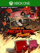 Super Meat Boy Forever Xbox One Xbox Live Clave ARGENTINA